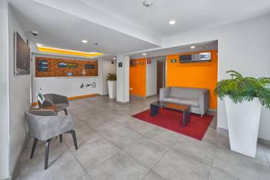 City Express Junior CDMX Sullivan