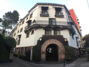 Hotel Maria Cristina
