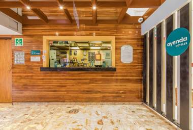 Ayenda Continental Mexicano