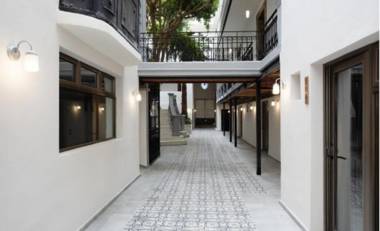 Hotel MX condesa