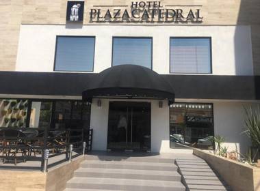 Hotel Plaza Catedral