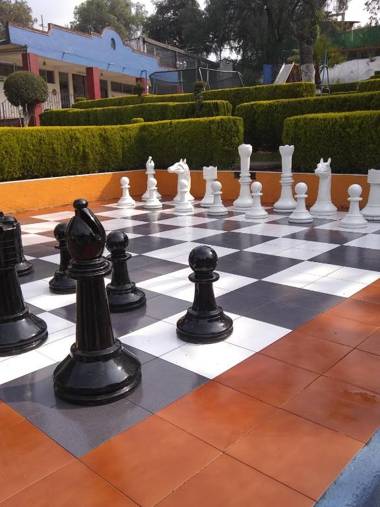 HOTEL LA ESCONDIDA