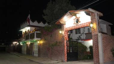 Posada y Spa Jade Teotihuacan