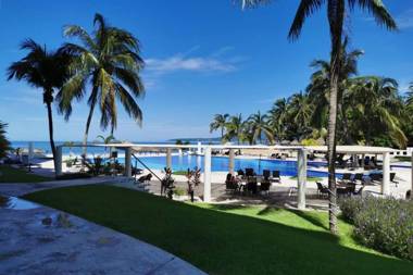 DEPARTAMENTO FRENTE A PLAYA EN NUEVO VALLARTA