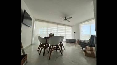 Aria Ocean 255 Flamingos