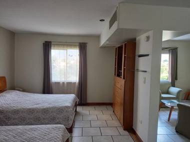 Confort Ejecutivo Suites Lindavista