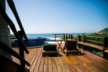Hotel El Copal
