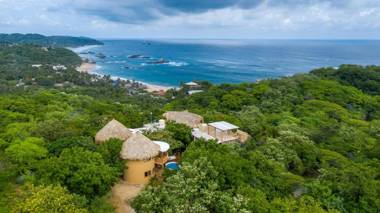Carpe Diem Casitas & Villas Mazunte