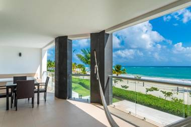 Mareazul Beach Front Resort Playa del Carmen