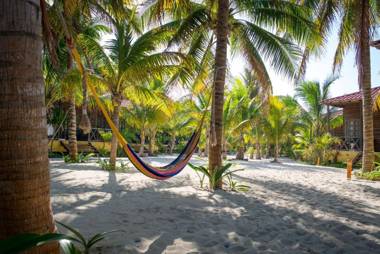 Petit Lafitte Beach Front Hotel & Bungalows