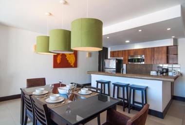 Thai-Bali Infused Beachfront Condo with Private Pool