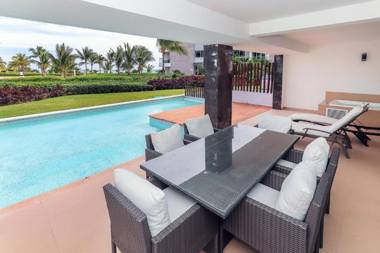 Condo Agua Dulce - Ocean View Beach Side With Plunge Pool - At Mareazul
