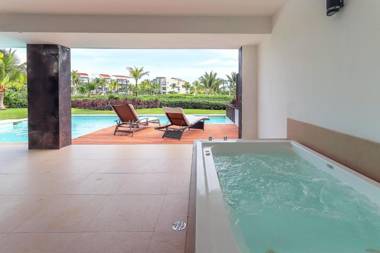 Condo Agua Dulce - Ocean View Beach Side With Plunge Pool - At Mareazul
