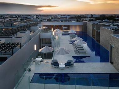 Glamorous 2 BR condo in Mamita´s area by Happy Address