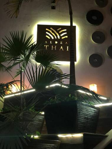 Aldea Thai Beachfront Condos