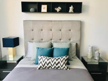 Edificio Vanessa 24 studios