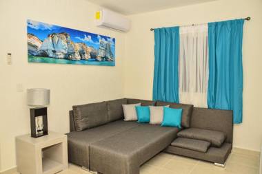 Departamento Blue Vacacional