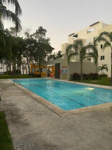 CONFORTABLE DEPARTAMENTO VACACIONAL IN PLAYA