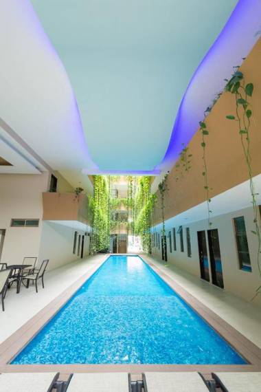 Estudio Palmarena by NAH