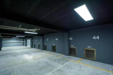Estudio Palmarena by NAH