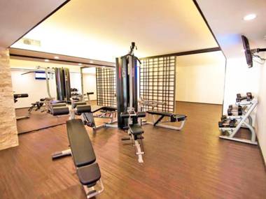 Aldea Thai Premium Penthouse