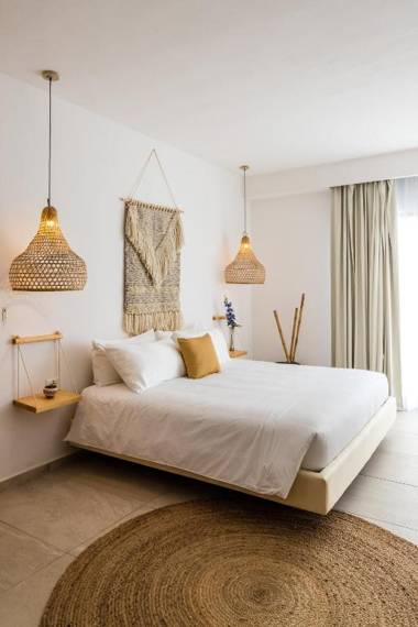 Terrasse Hotel Playa del Carmen