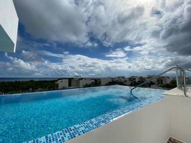 Beautiful studio ocean view - Ibiza R by Riviera Rentals