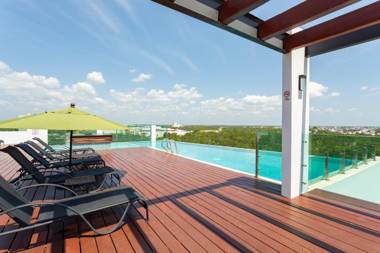 Cozy 2 Bedroom Apartment Roof Garden 6 Pax