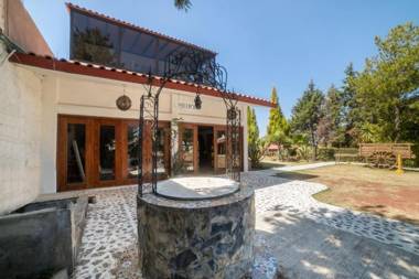HOTEL XIADANI Restaurante Temazcal & Spa