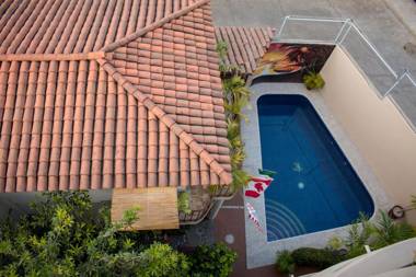 Canto del Mar Hotel & Villas Suites con Cocina