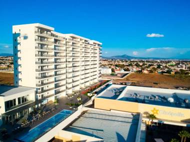 Real View Towers E105 by Casago