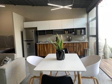 Begonias Loft a 5 Min Del Auditorio Telmex