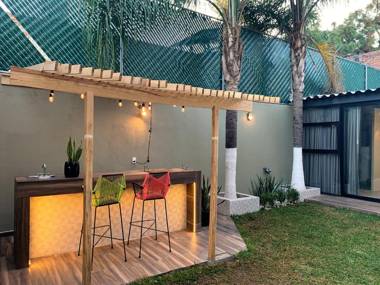 Begonias Loft a 5 Min Del Auditorio Telmex