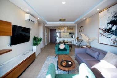 Real View Towers E707 by Casago