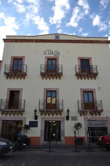 Hotel Casa Santa Lucia