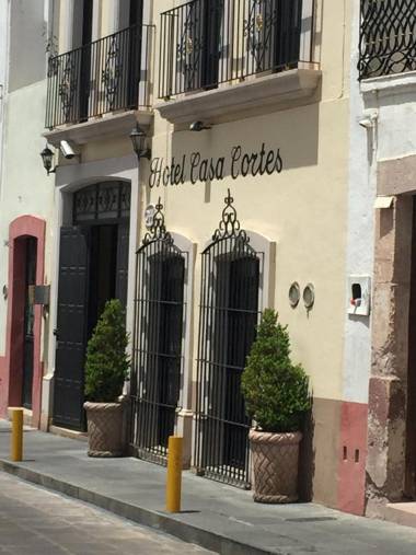 Hotel Casa Cortes