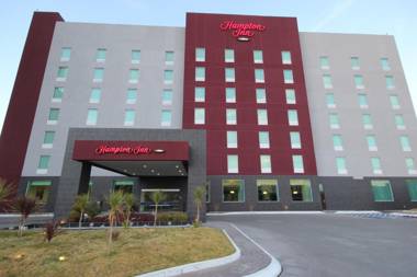 Hampton Inn Zacatecas