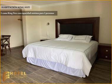 Hotel Tierras Blancas