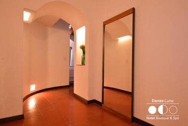 Danzaluna Hotel Boutique