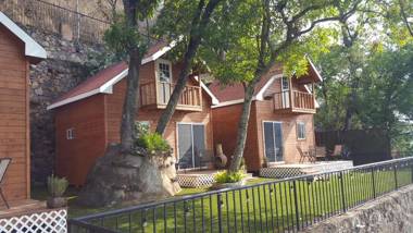 Cabañas Jardín de Sebastían