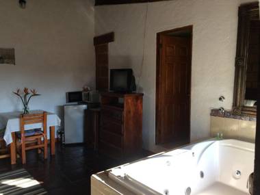 RANCHO LAS JOYAS CABAÑAS