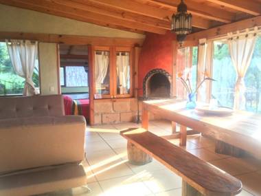 RANCHO LAS JOYAS CABAÑAS