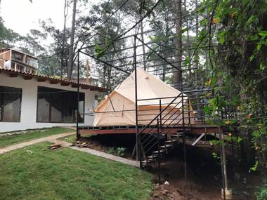 Glamping Rio Valle de Bravo