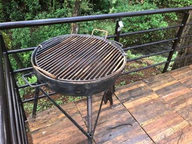 Glamping Rio Valle de Bravo