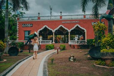 Hotel Hacienda Sánchez