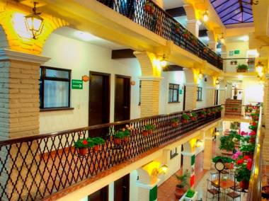 Hotel del Carmen en el Centro de Tuxtla Gutiérrez