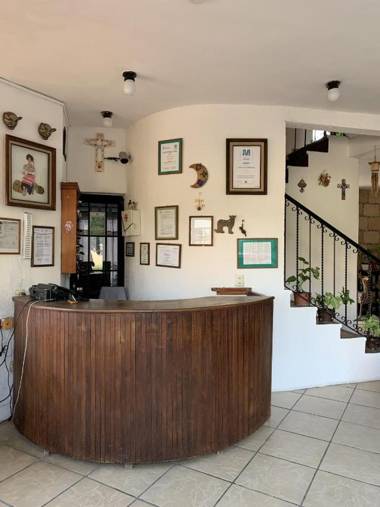 Hotel Villa Esmeralda