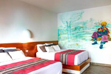 Axkan Arte Hotel Tuxtla