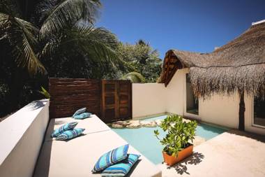 Cabanas Tulum- Beach Hotel & Spa