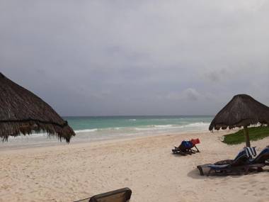 BT Live Tulum located at the party zone